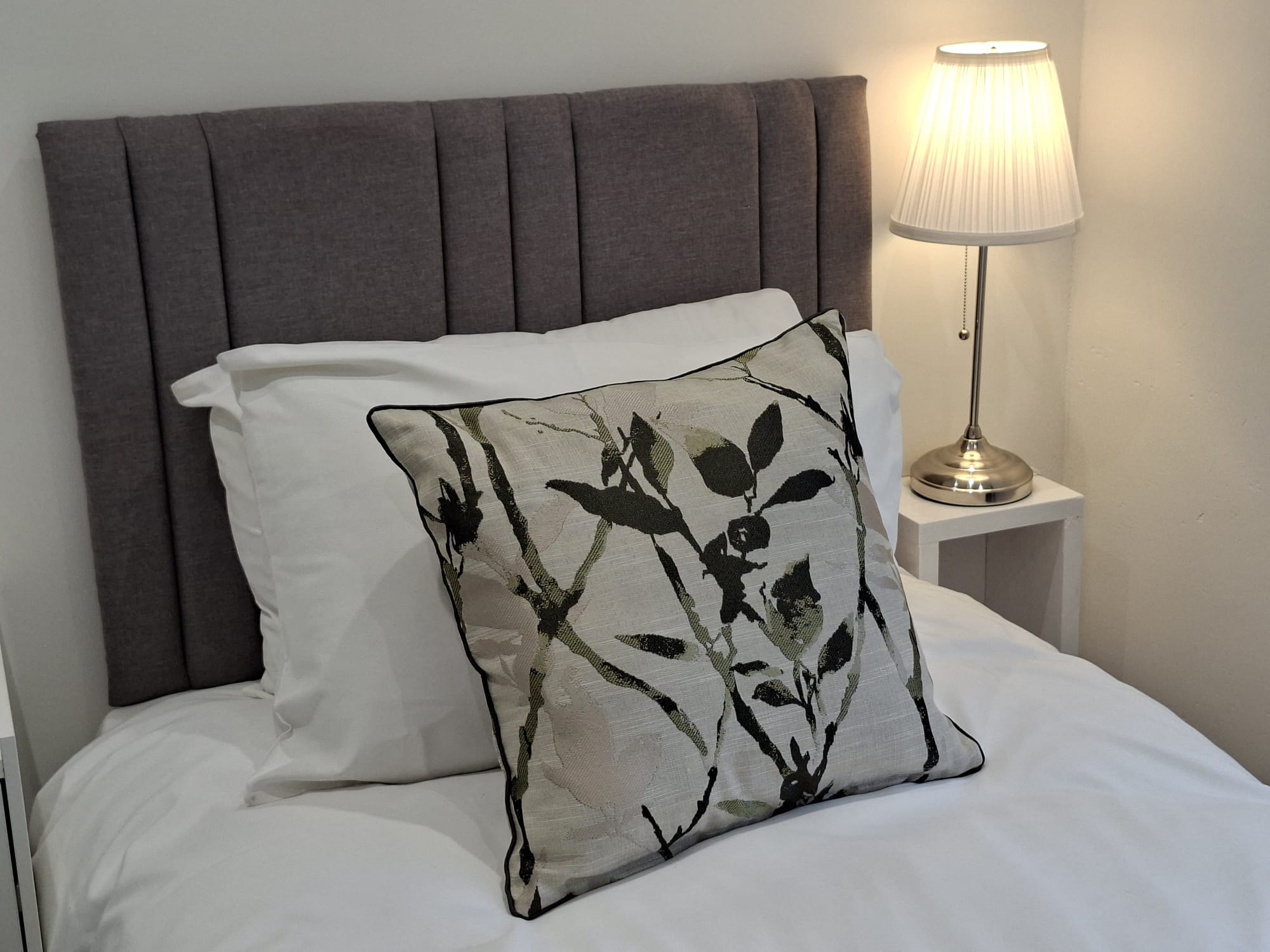 Decking area and Bi-fold doors